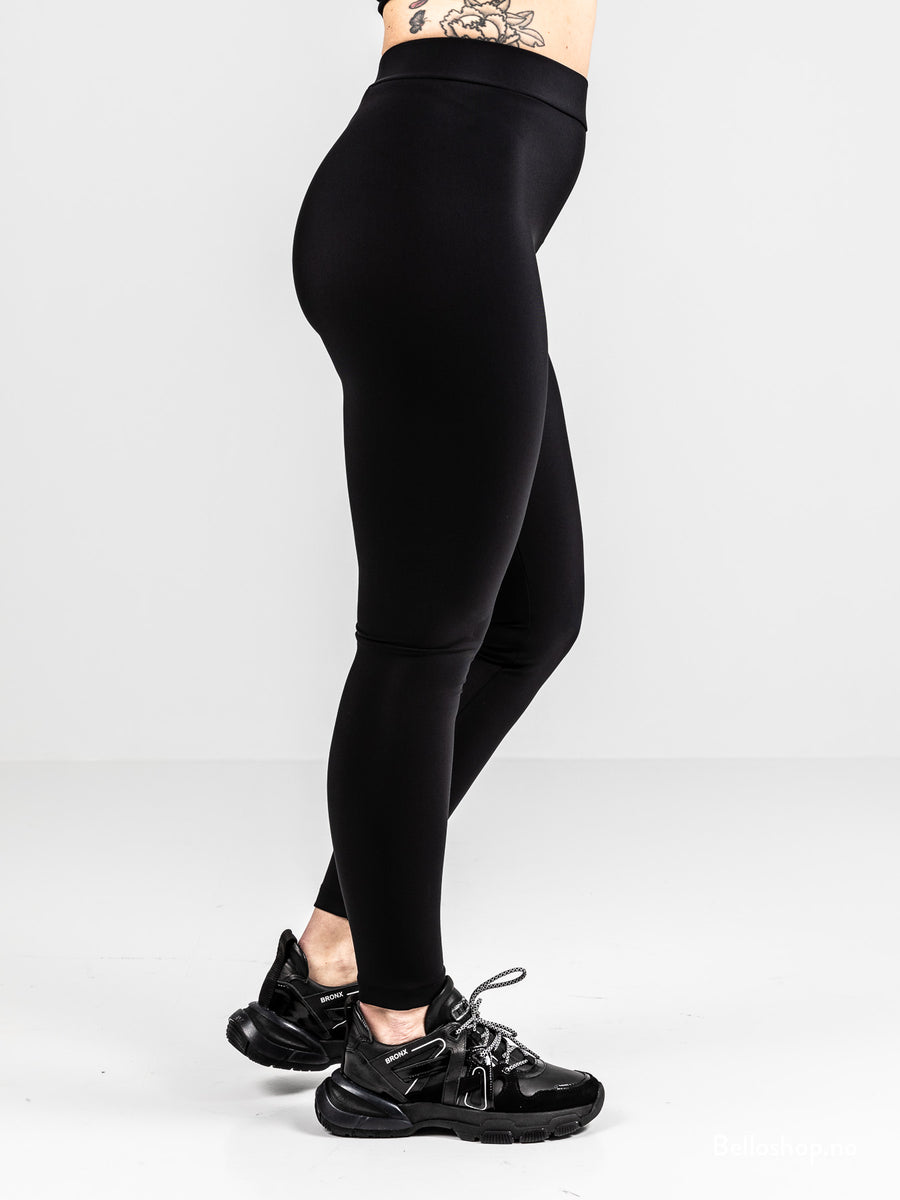 Wolford Perfect fit sort leggings – Belloshop