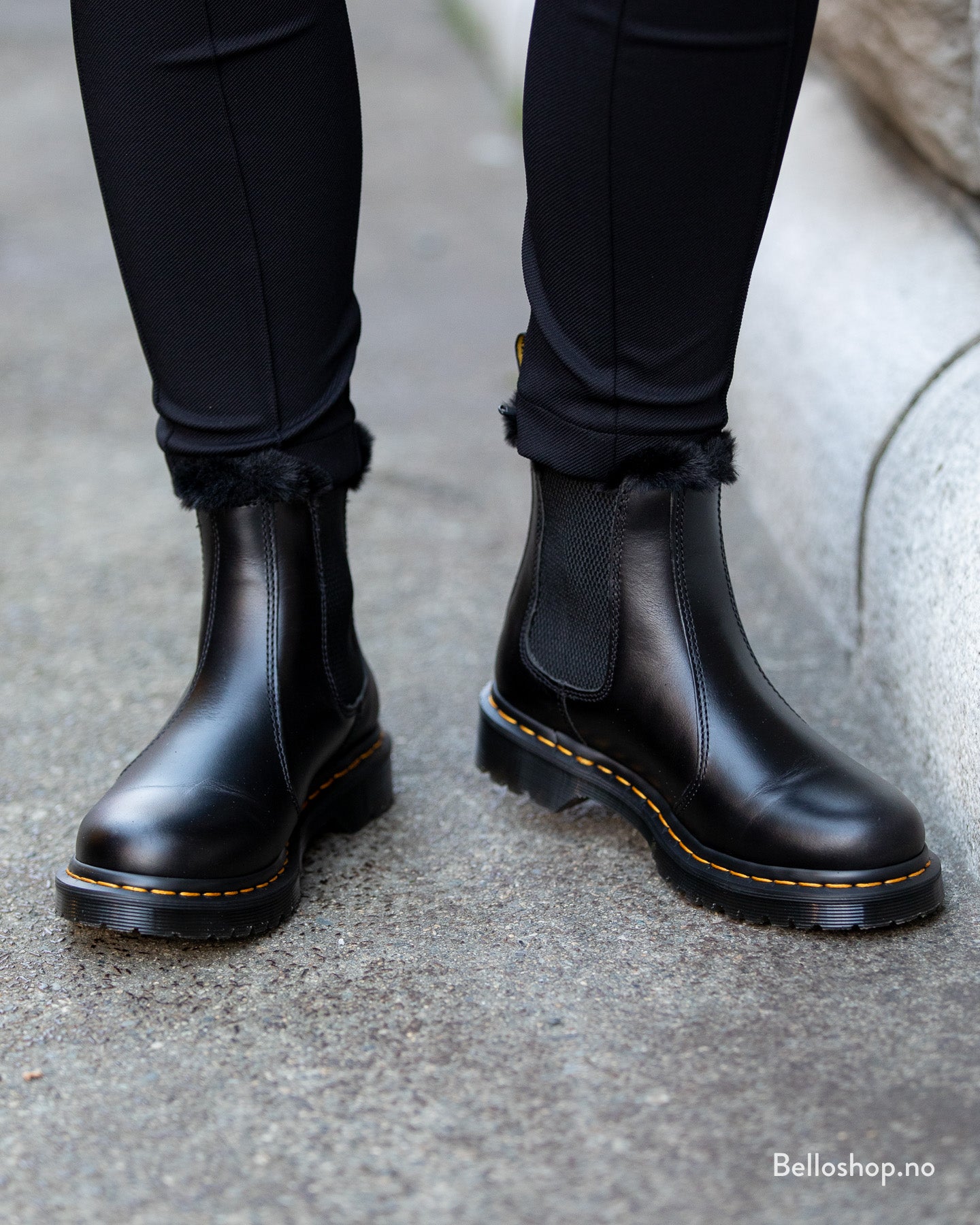 Dr martens 2024 leonore sort